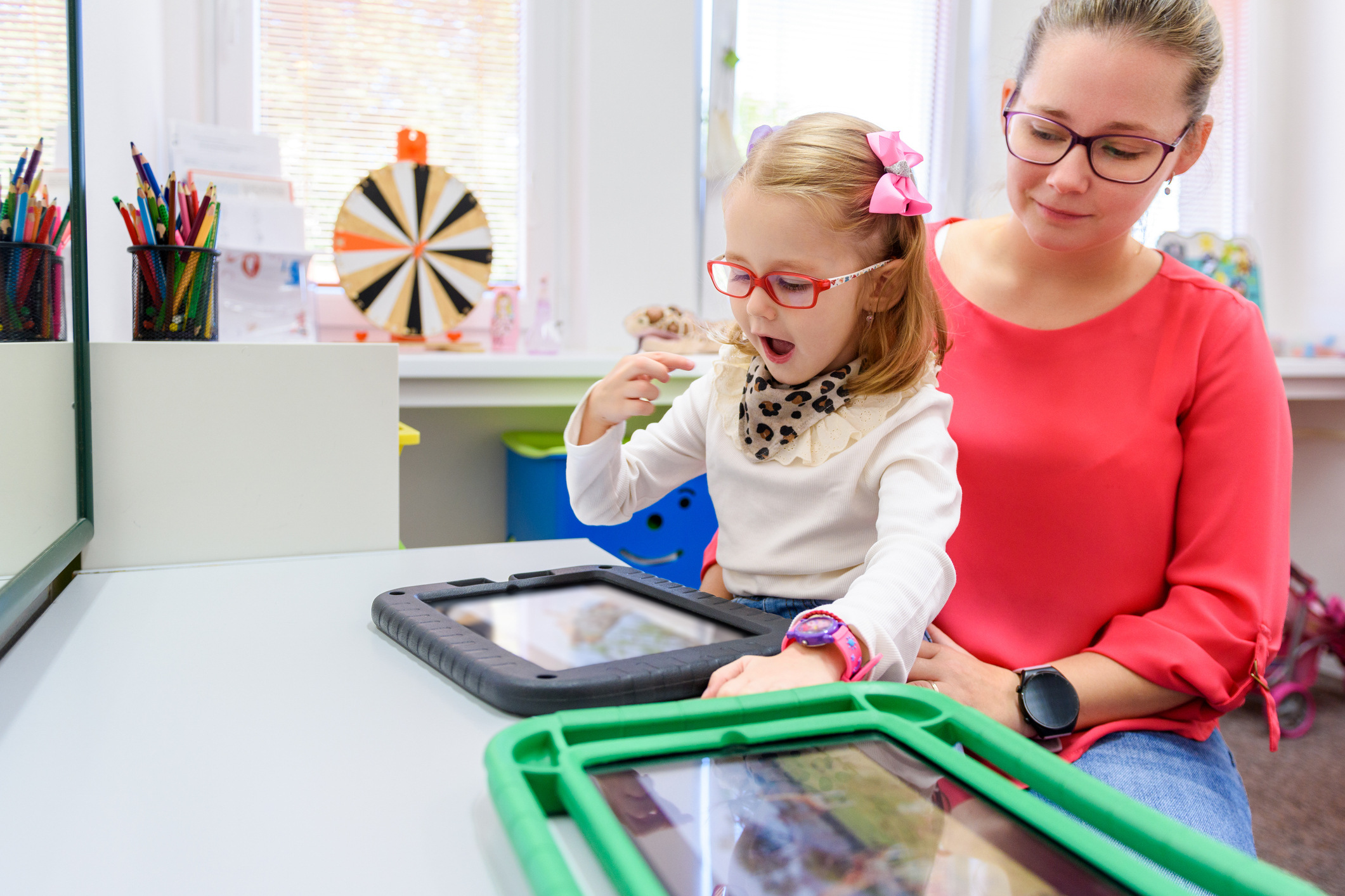 Expanding Access to Assistive Technology in Schools